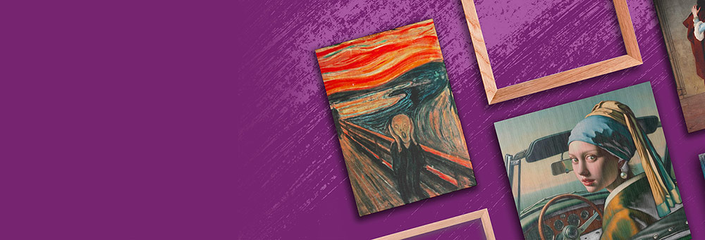 Author paintings and artistic photos - Artenòr