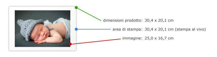 Stampa Fotografica 20x30 cm
