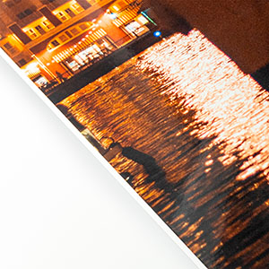 La nostra Stampa su Forex®, colori fedeli e inodore