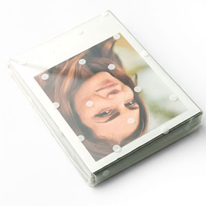 Stampa Foto Satinata su Calamita