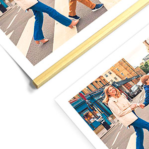 Foto Poster con o senza astine