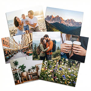 Je mehr Fotos du druckst, desto weniger zahlst du