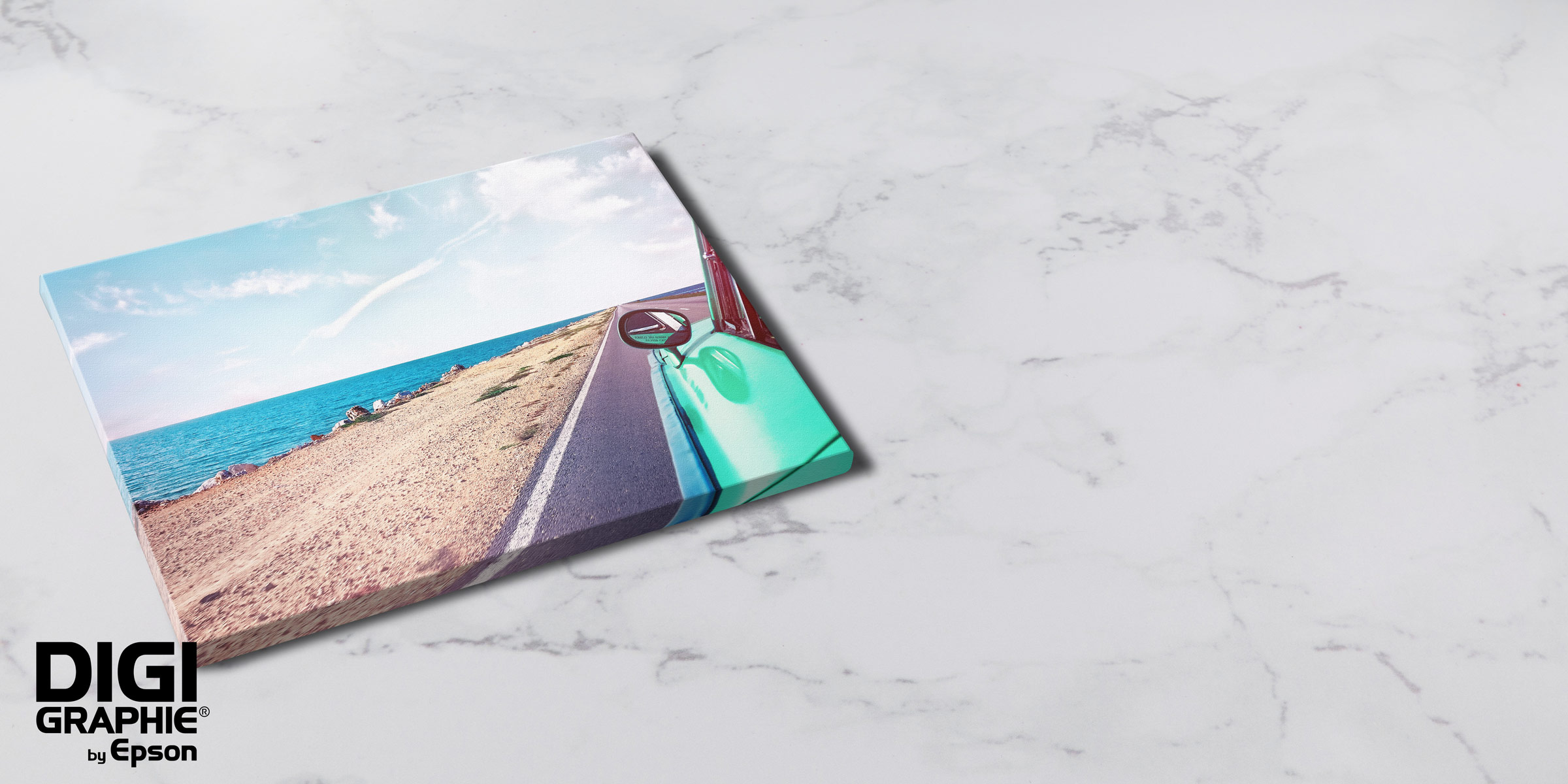 Fine-Art auf Leinwand