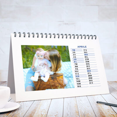 Calendari da Tavolo