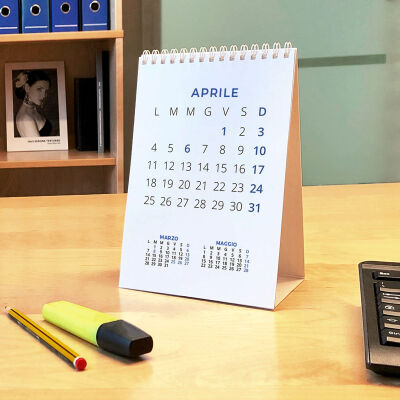 Calendari da Tavolo