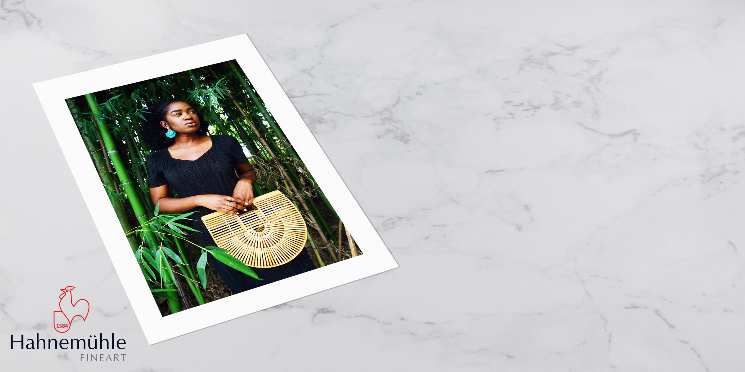 Bamboo Natural White