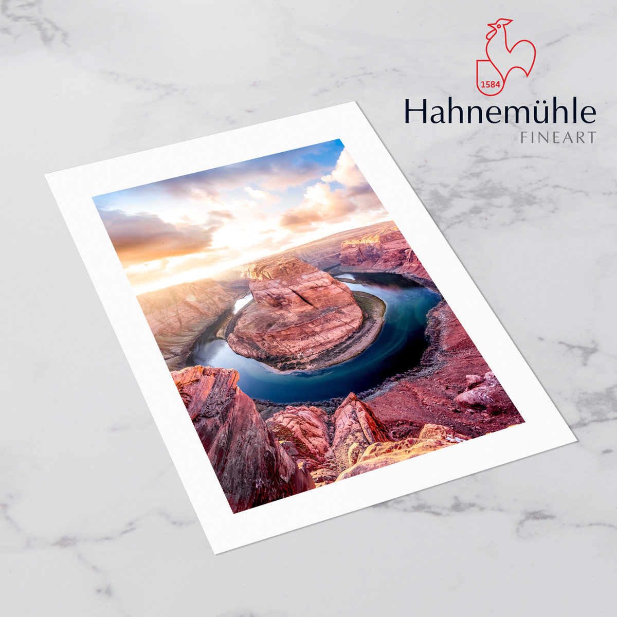 Papier Photo Rag® Ultra Smooth 305g – White