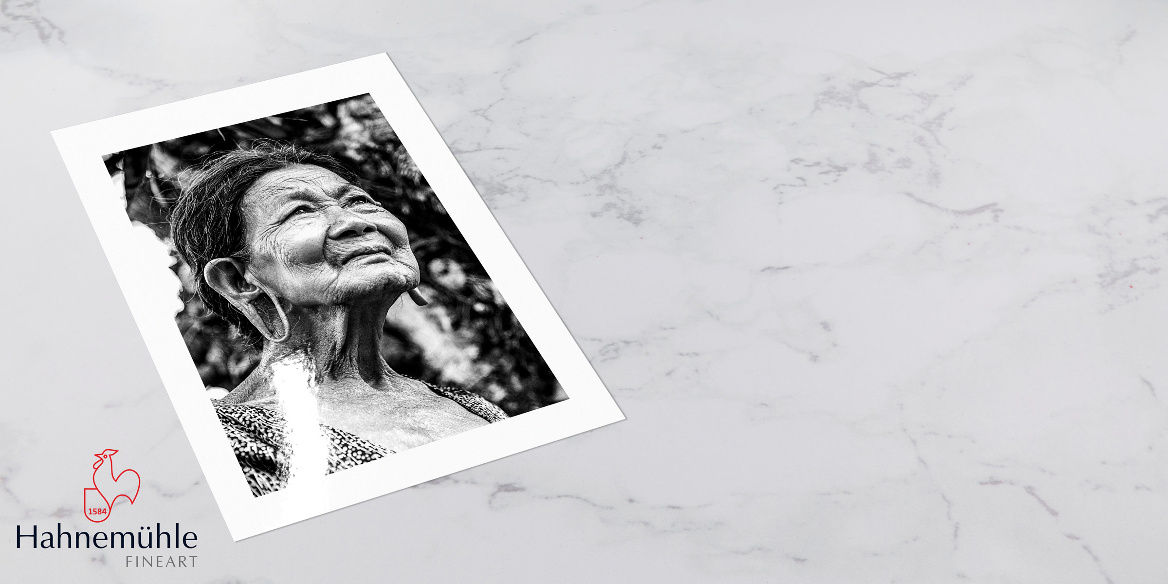 Photo Rag® Baryta High Gloss