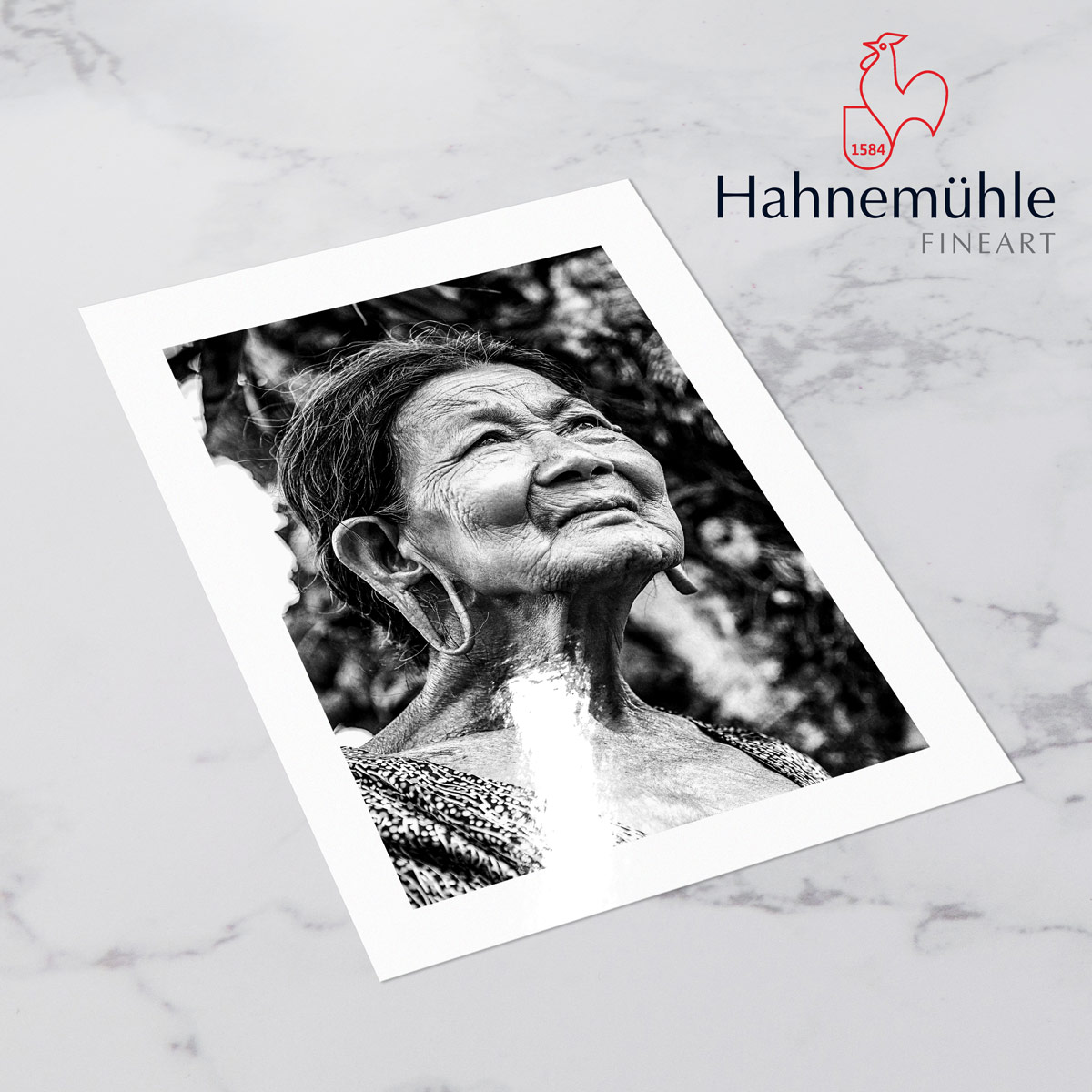 Papier Photo Rag® Baryta 315g - High Gloss