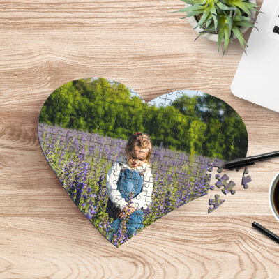 Personalisierte Puzzle