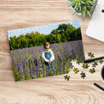 Personalisierte Puzzle