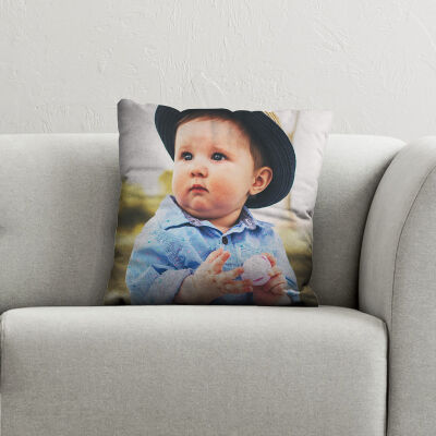 Personalisierte Kissen