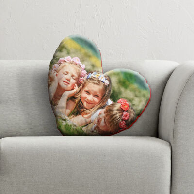 Personalisierte Kissen