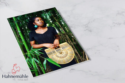 Bamboo Natural White