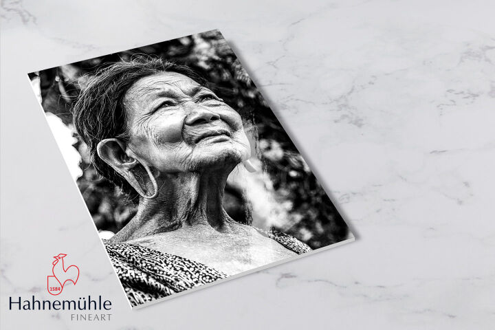 Photo Rag® Baryta High Gloss