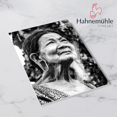 Photo Rag® Baryta High Gloss sur Forex