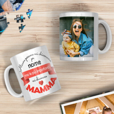 Personalisierte Tassen